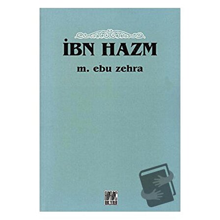 İbn Hazm / Buruç Yayınları / Muhammed Ebu Zehra