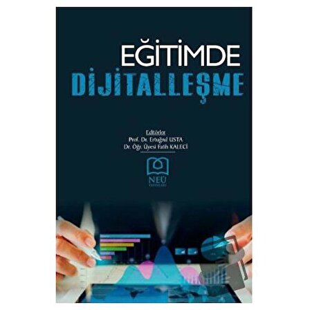 Eğitimde Dijitalleşme / Necmettin Erbakan Üniversitesi Yayınları / Fatih