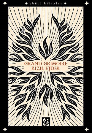 Grand Grimoire - Kızıl Ejder / Kolektif