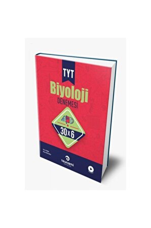 30 Lu TYT Biyoloji Denemesi