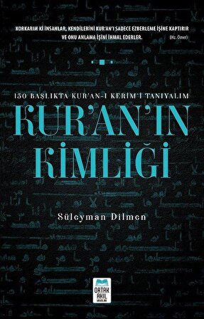 Kur'an'ın Kimliği / Süleyman Dilmen