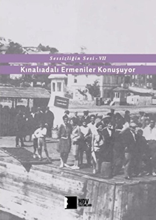 Kınalıadalı Ermeniler Konuşuyor - Sessizliğin Sesi 7