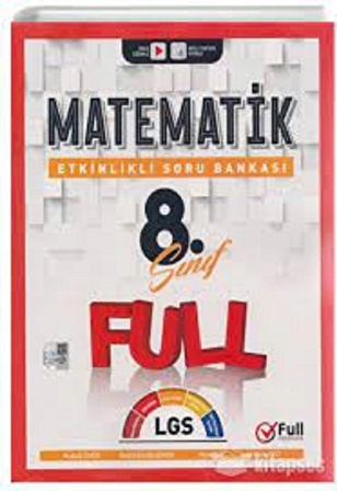 8. Sınıf Matematik Etkinlikli Soru Bankası