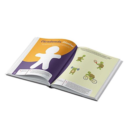 EQ-SQ Duygusal ve Sosyal Becerileri Geliştiren Kitaplar Seti (4-7 Yaş) - Kolektif - TÜZDER Yayınları
