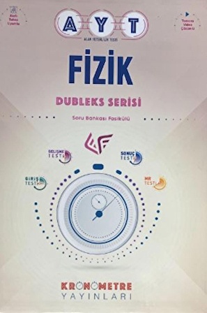 AYT Fizik Dubleks Serisi Soru Bankası