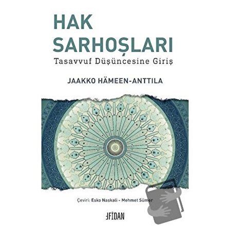 Hak Sarhoşları / Fidan Kitap / Jaakko Hameen Anttila