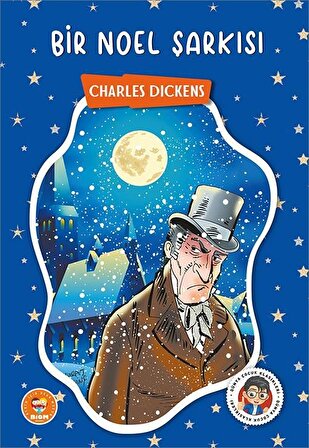 Bir Noel Şarkısı - Charles Dickens - Biom (Çocuk Klasikleri)