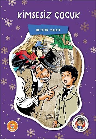 Kimsesiz Çocuk - Hector Malot - Biom (Çocuk Klasikleri)