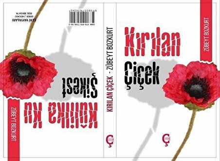 Kırılan Çiçek (Türkçe-Kürtçe) / Zübeyt Bozkurt