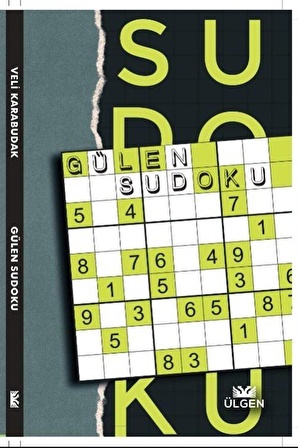 Gülen Sudoku / Veli Karabudak