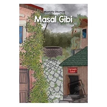 Masal Gibi / Vacilando Kitap / Mustafa Okumuş