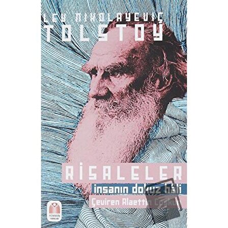 Risaleler / Yükseliş Yayınları / Lev Nikolayeviç Tolstoy