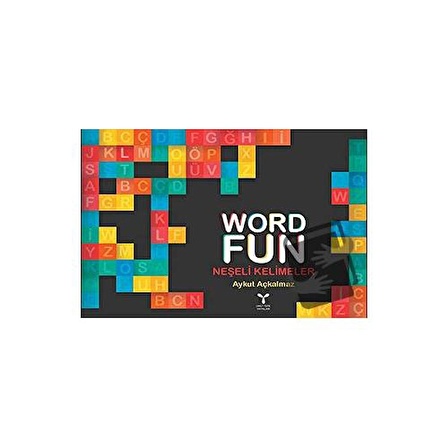 Word Fun   Neşeli Kelimeler / Arel Kitap / Aykut Açkalmaz