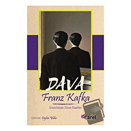 Dava / Arel Kitap / Franz Kafka
