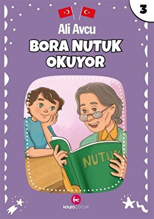 Bora Nutuk Okuyor / Ali Avcu