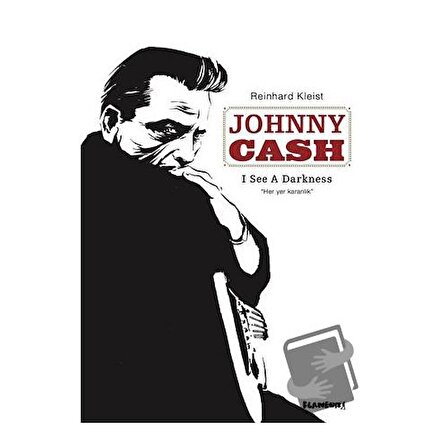 Johnny Cash   I See A Darkness / Flaneur Books / Reinhard Kleist