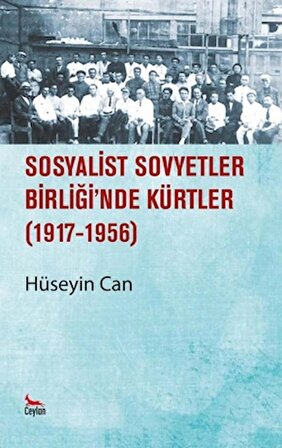Sosyalist Sovyetler Birliğinde Kürtler 1917 - 1956