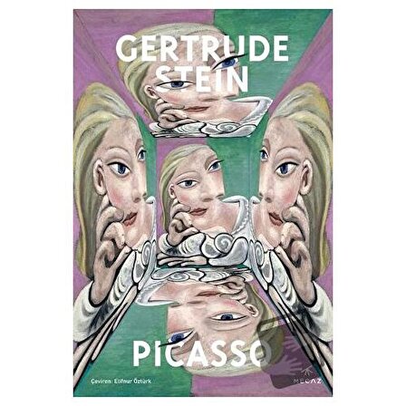 Picasso / Mecaz Yayınları / Gertrude Stein