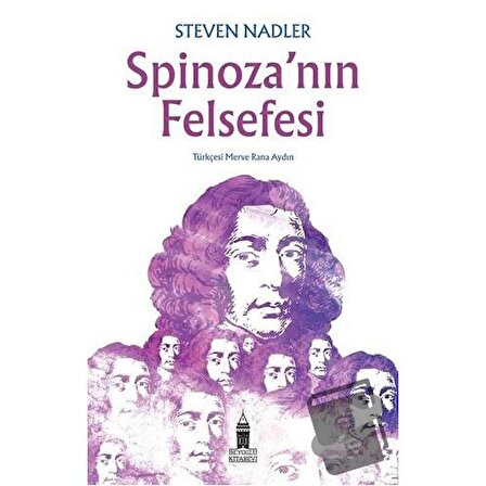 Spinoza'nın Felsefesi / Beyoğlu Kitabevi / Steven Nadler