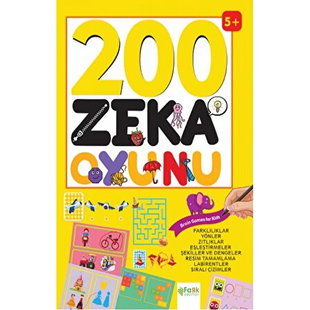 200 Zeka Oyunu