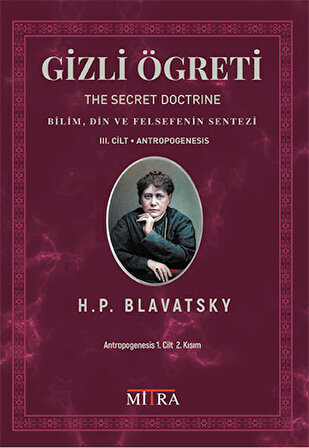 Gizli Öğreti 3.Cilt