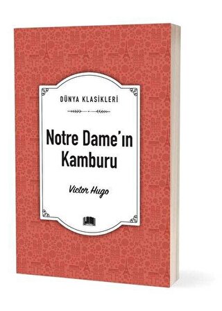 Ema Notre Dame’ın Kamburu - Victor Hugo