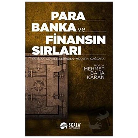 Para Banka ve Finansın Sırları / Scala Yayıncılık / Mehmet Baha Karan