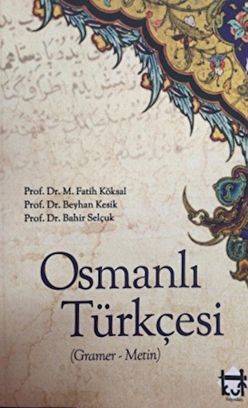 Osmanlı Türkçesi