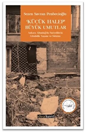 Küçük Halep Büyük Umutlar