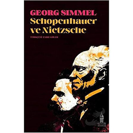Schopenhauer ve Nietzsche / Beyoğlu Kitabevi / Georg Simmel
