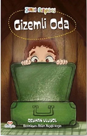 Zaman Gezginleri 1 – Gizemli Oda