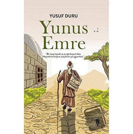 Yunus Emre / Cibali Kültür Sanat (CKS) Yayınları / Yusuf Duru