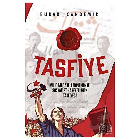 Tasfiye / Mavi Gök Yayınları / Burak Candemir