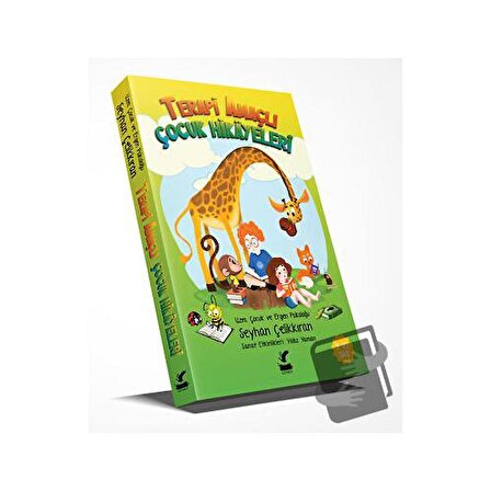 Terapi Amaçlı Çocuk Hikayeleri / Güney Kitap / Seyhan Çelikkıran
