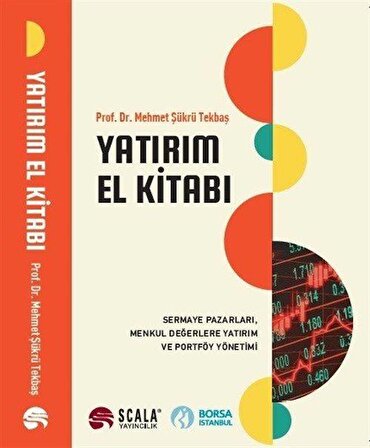 Yatırım El Kitabı / Mehmet Şükrü Tekbaş