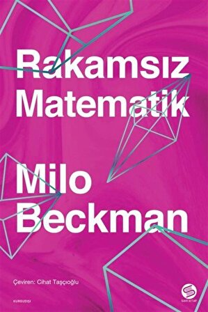 Rakamsız Matematik / Milo Beckman