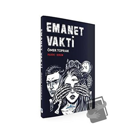 Emanet Vakti / Ritim Plus Yayınları / Ömer Toprak