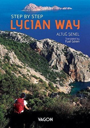 Step By Step Lycian Way / Altuğ Şenel
