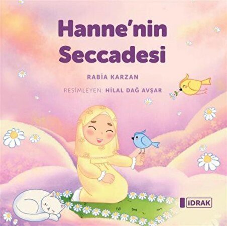 Hanne'nin Seccadesi / Rabia Karzan