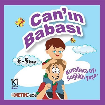 Can'ın Babası / Metin Dede