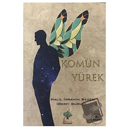 Komün Yürek (Ciltli) / Sidar Yayınları / Halil İbrahim Sezen