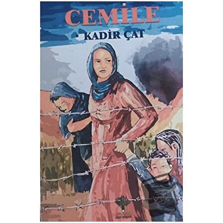 Cemile (Ciltli) / Sidar Yayınları / Kadir Çat