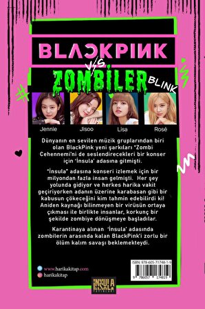 Blackpink vs. Zombiler