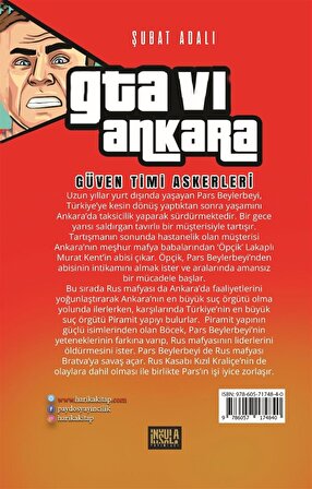 GTA 6 Ankara Güven Timi Askerleri GTA 6 Ankara