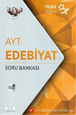 Fen Bilimleri AYT Edebiyat Yıldız Soru Bankası