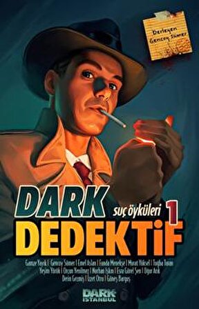 Dark Dedektif -Suç Öyküleri 1