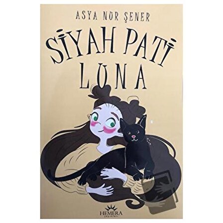 Siyah Pati Luna / Hemera Yayınları / Asya Nur Şener