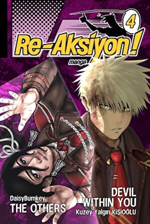 Re-Aksiyon! Manga 4. Cilt