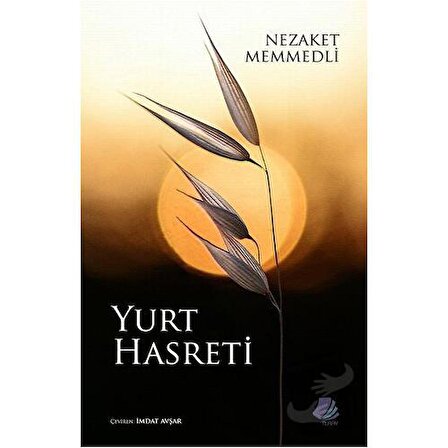 Yurt Hasreti / Turay Kitap Yayıncılık / Nezaket Memmedli