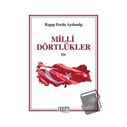 Milli Dörtlükler / Uyum Yayınları / Ragıp Ferda Aydınalp